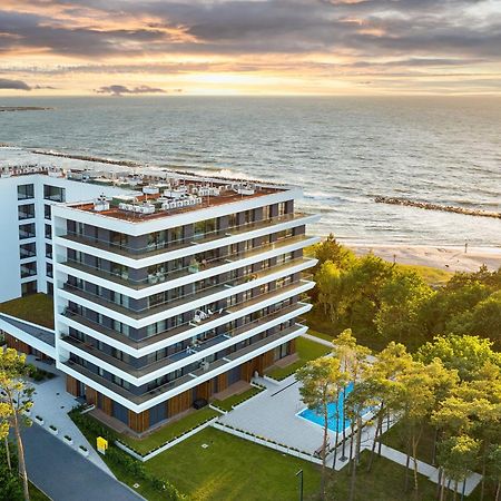 Nautic Park Apartamenty Дарлувко Экстерьер фото
