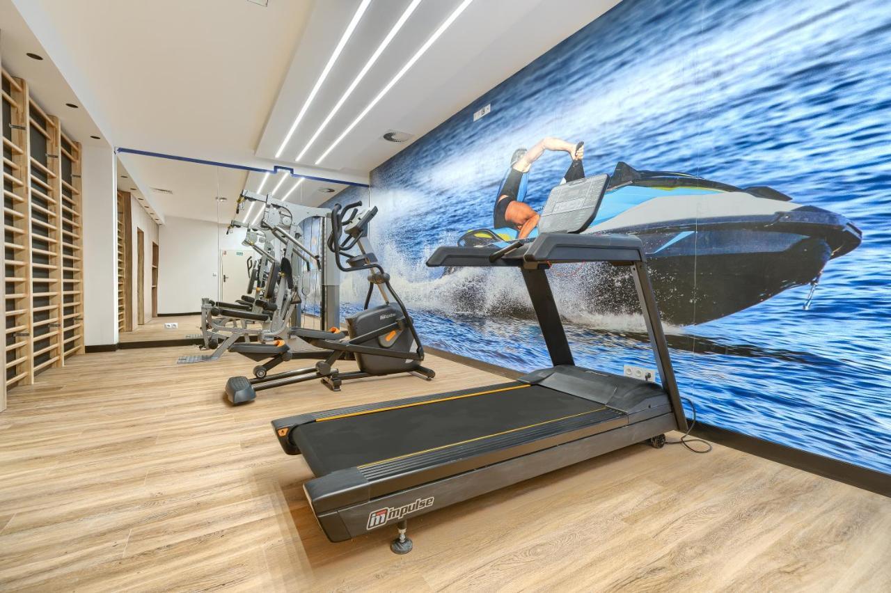 Nautic Park Apartamenty Дарлувко Экстерьер фото