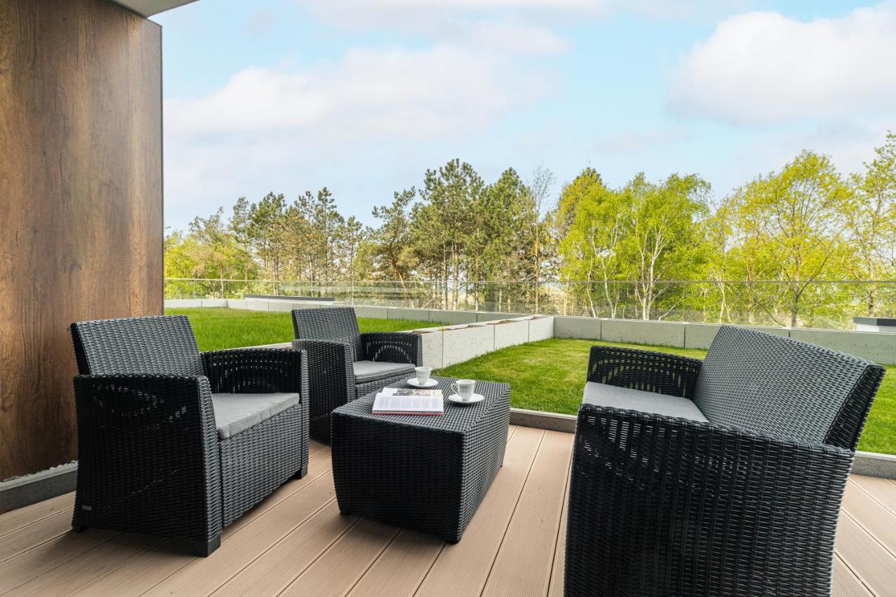 Nautic Park Apartamenty Дарлувко Экстерьер фото