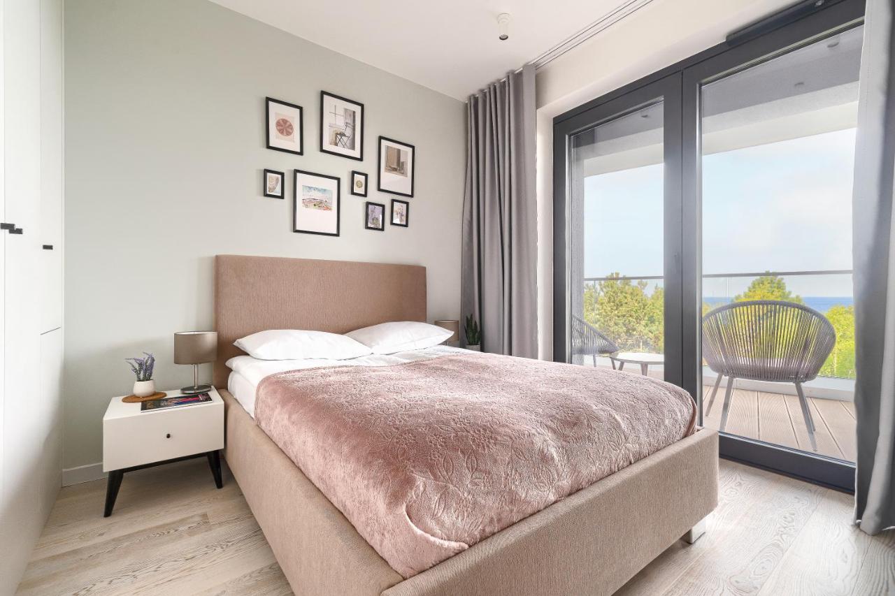 Nautic Park Apartamenty Дарлувко Экстерьер фото