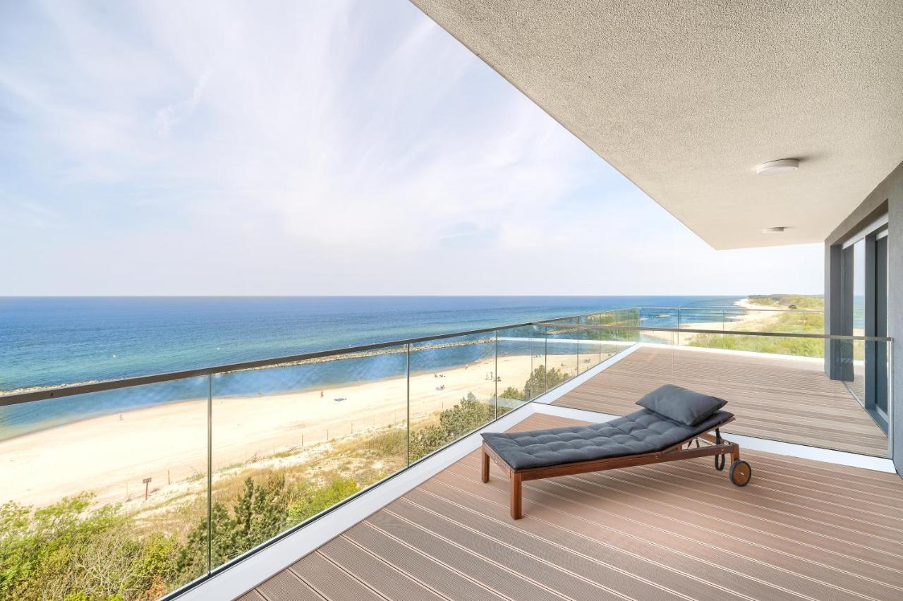 Nautic Park Apartamenty Дарлувко Экстерьер фото