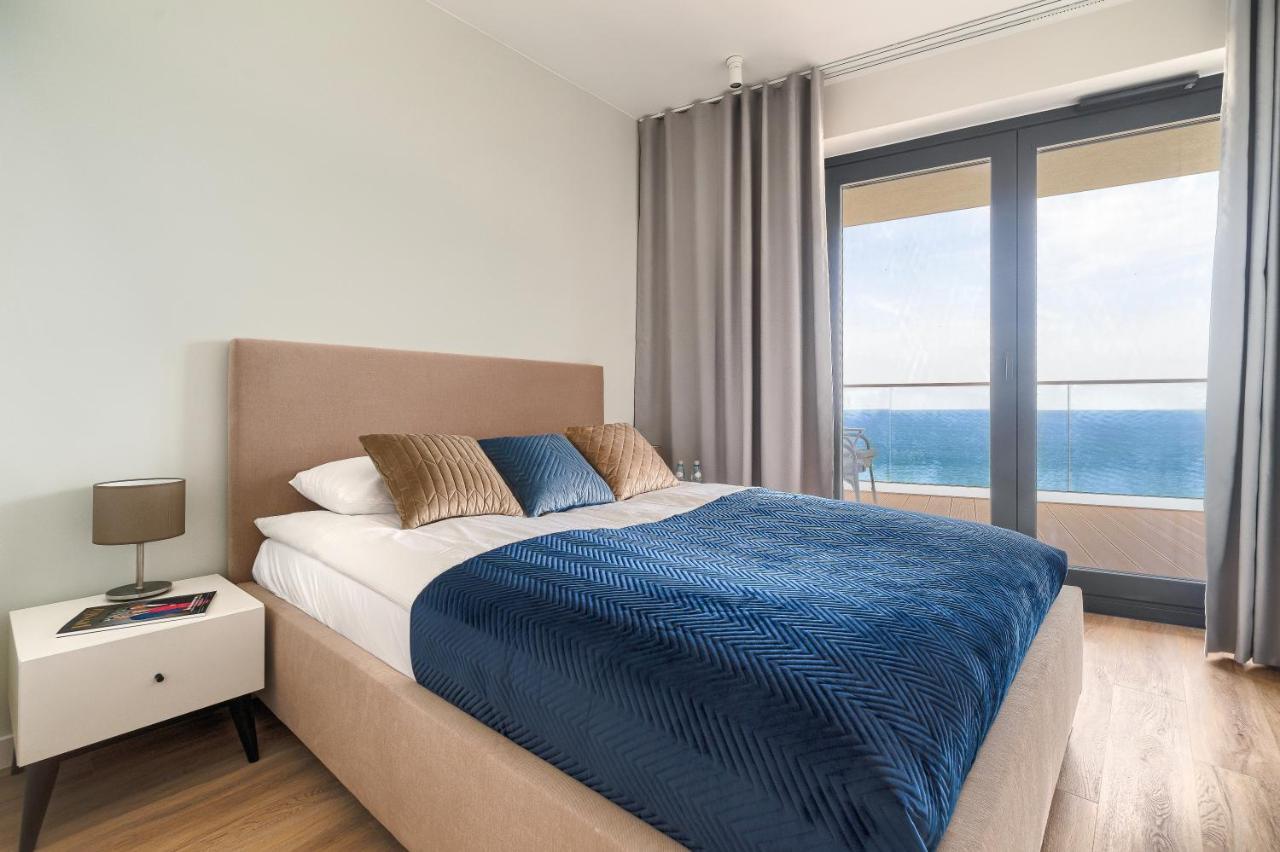 Nautic Park Apartamenty Дарлувко Экстерьер фото
