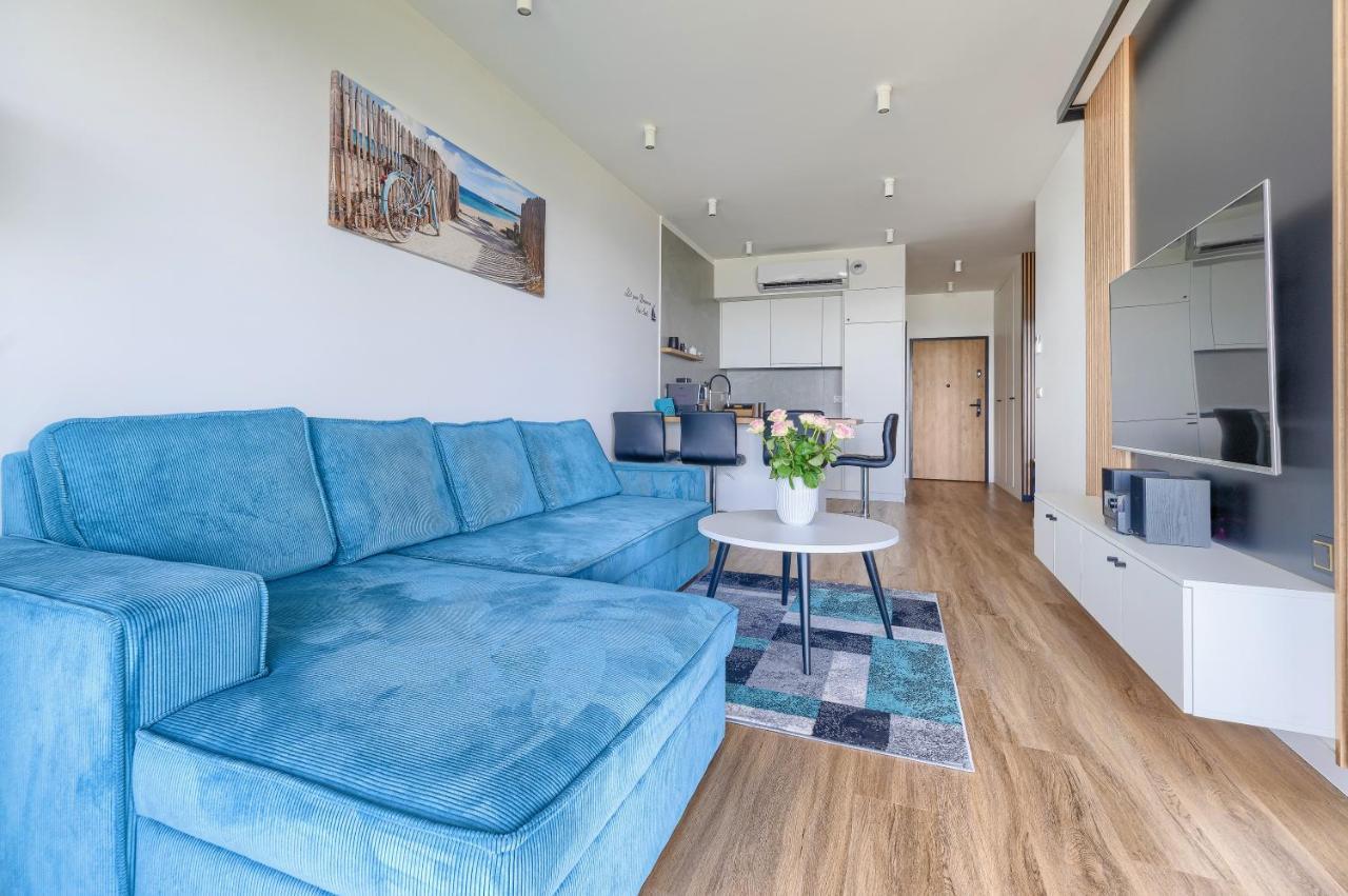 Nautic Park Apartamenty Дарлувко Экстерьер фото