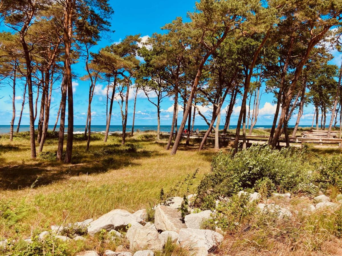 Nautic Park Apartamenty Дарлувко Экстерьер фото