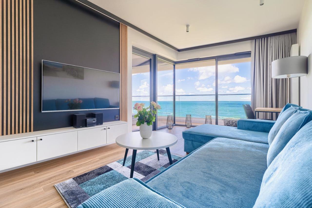 Nautic Park Apartamenty Дарлувко Экстерьер фото