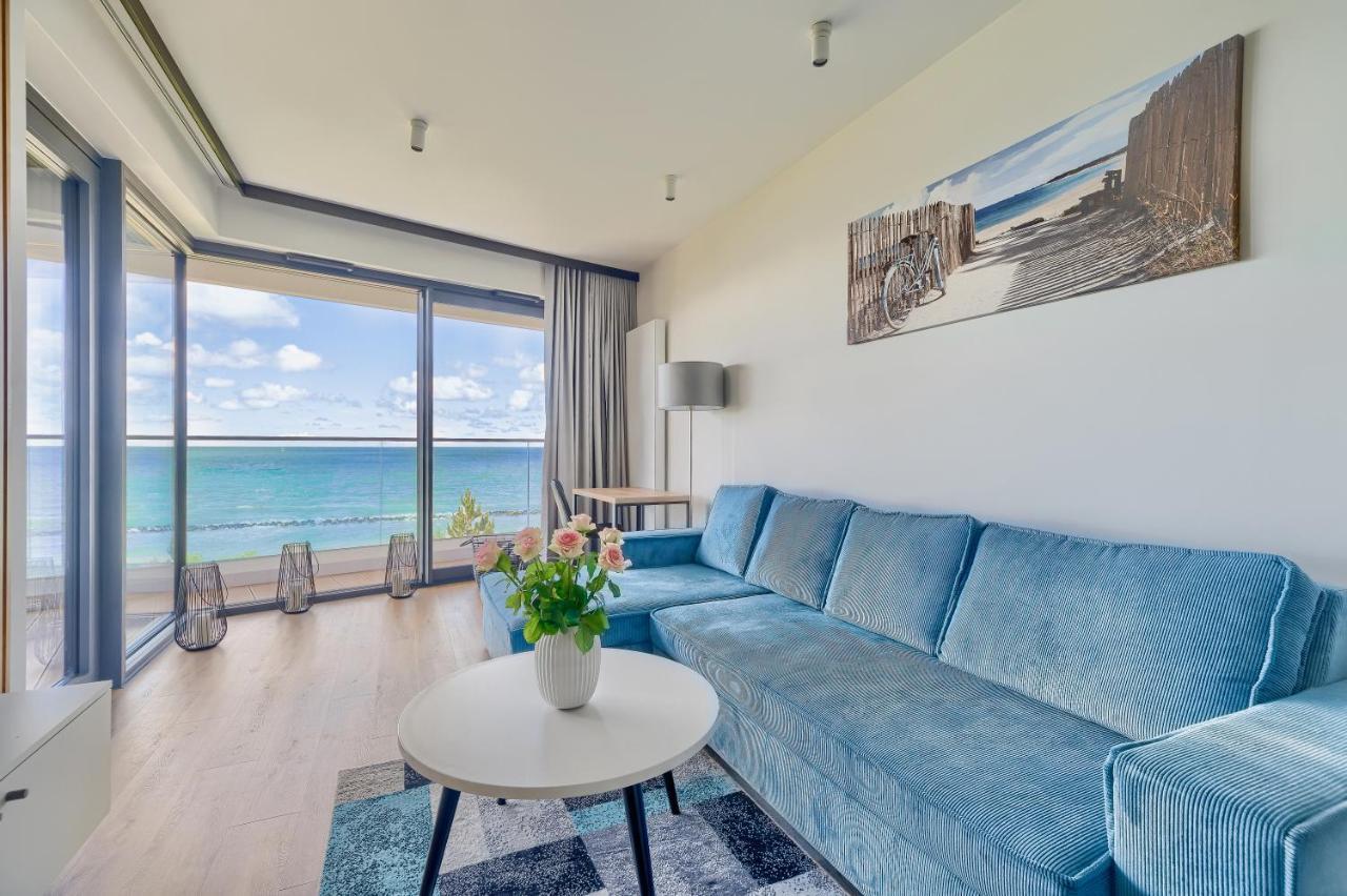 Nautic Park Apartamenty Дарлувко Экстерьер фото