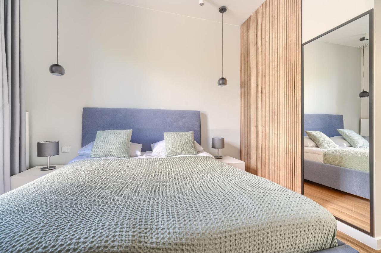 Nautic Park Apartamenty Дарлувко Экстерьер фото
