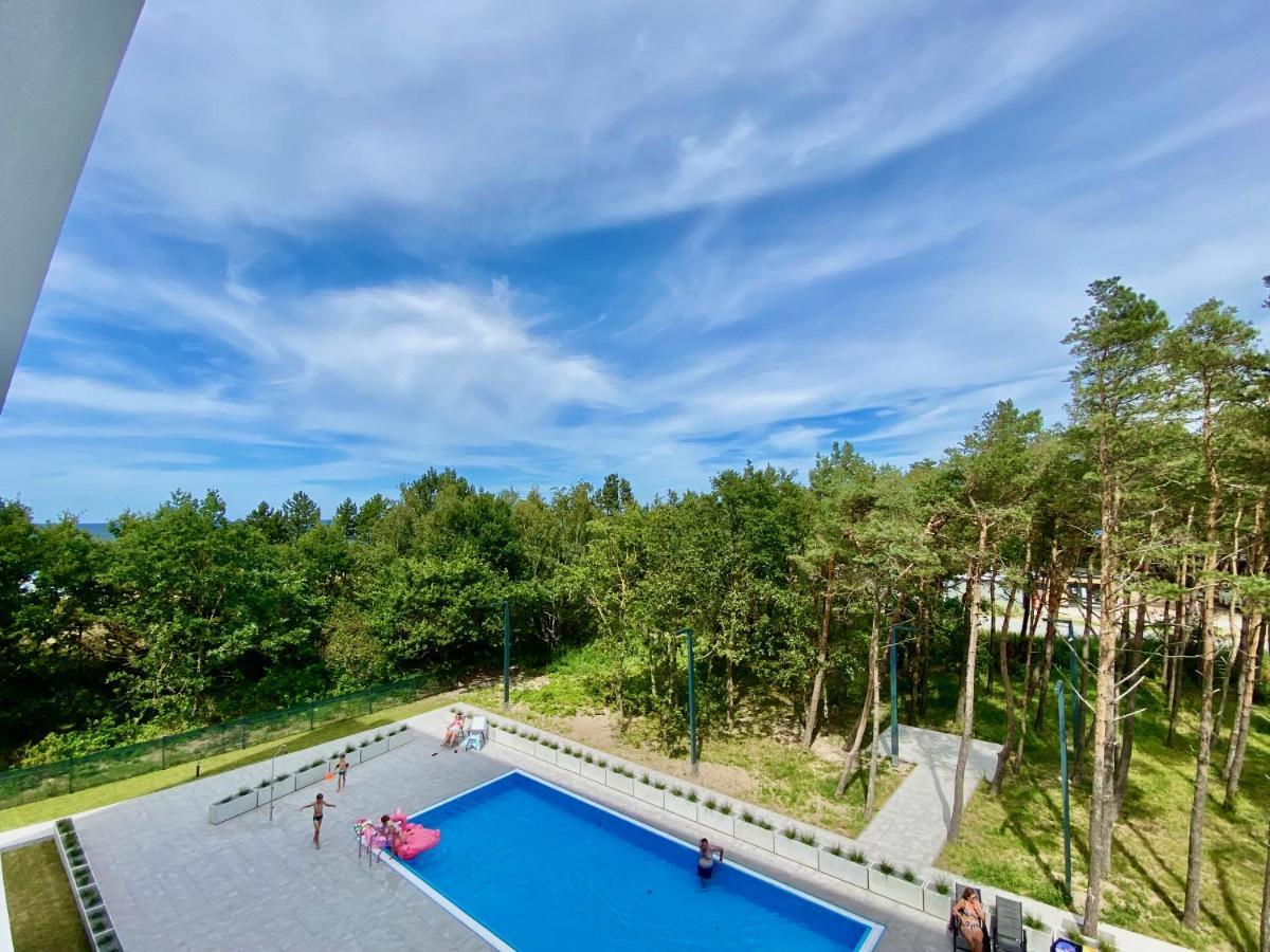 Nautic Park Apartamenty Дарлувко Экстерьер фото