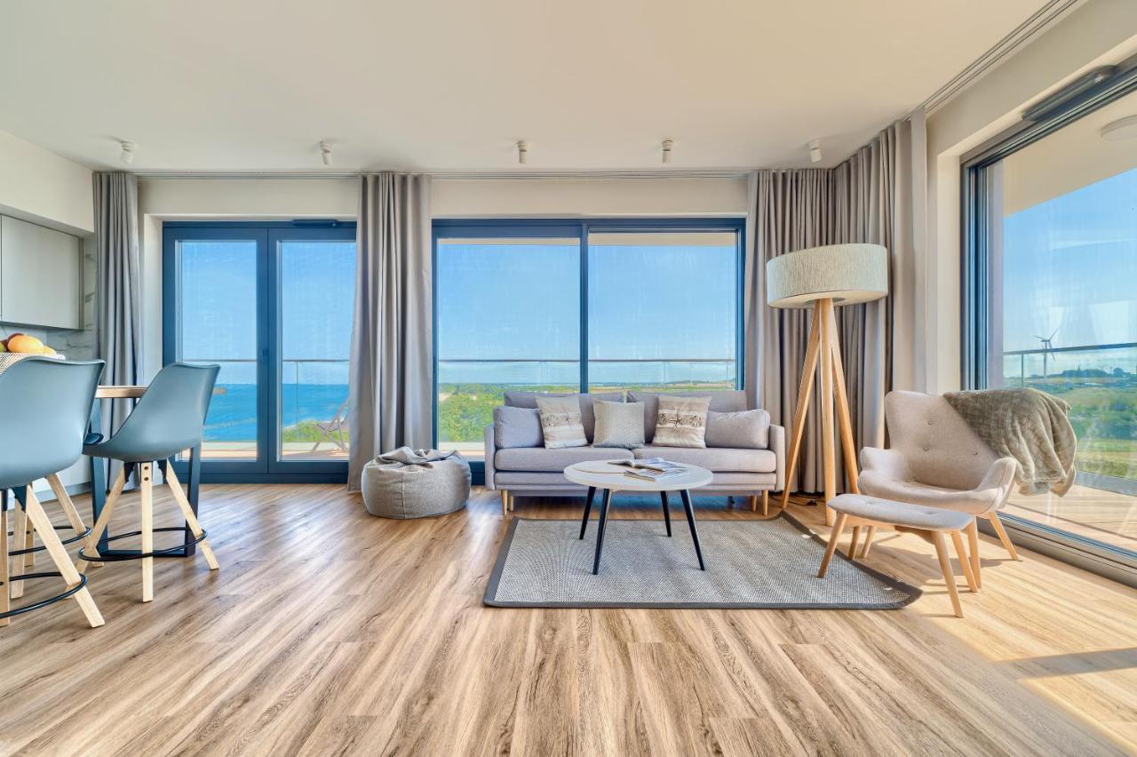 Nautic Park Apartamenty Дарлувко Экстерьер фото