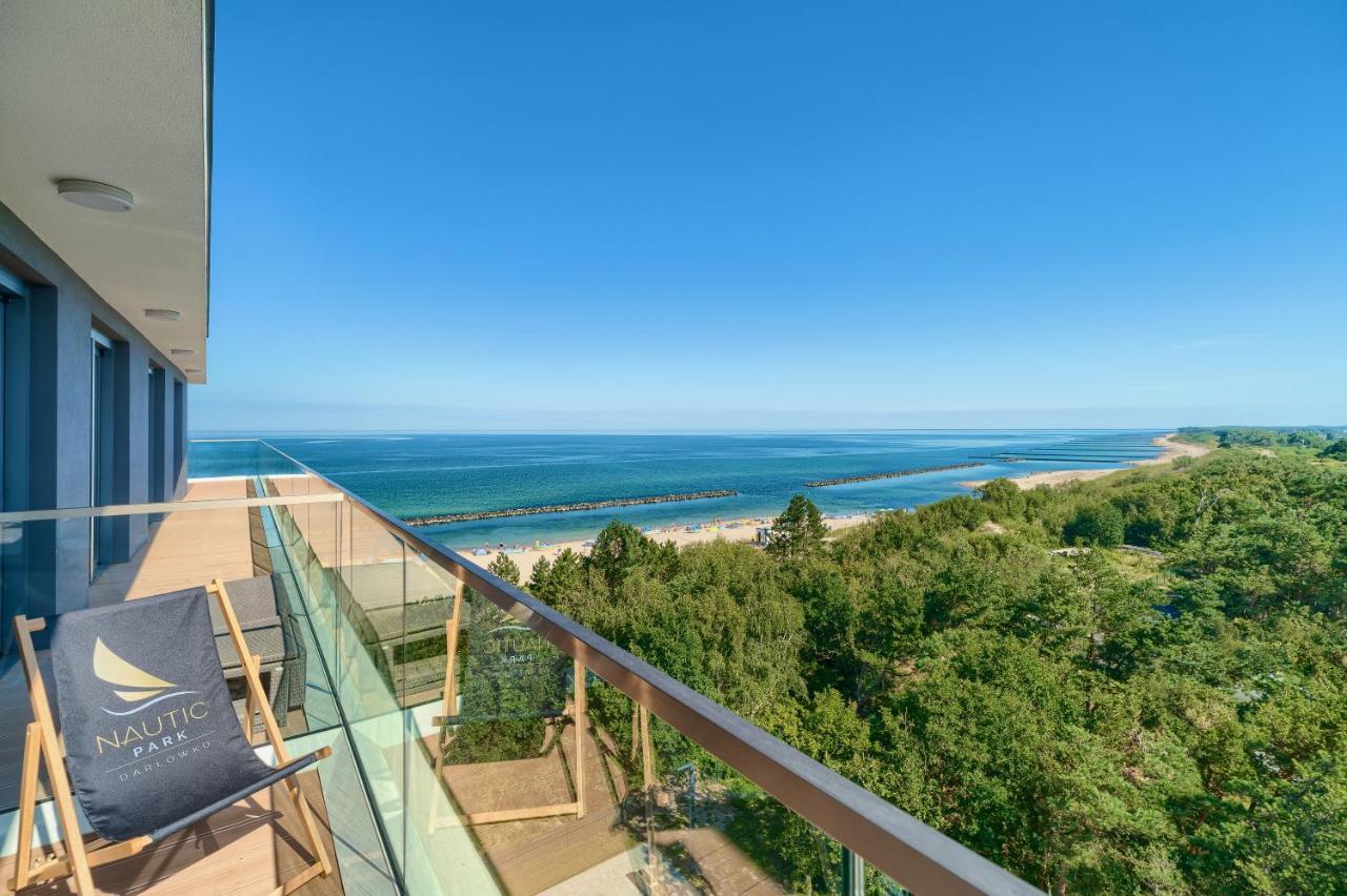 Nautic Park Apartamenty Дарлувко Экстерьер фото