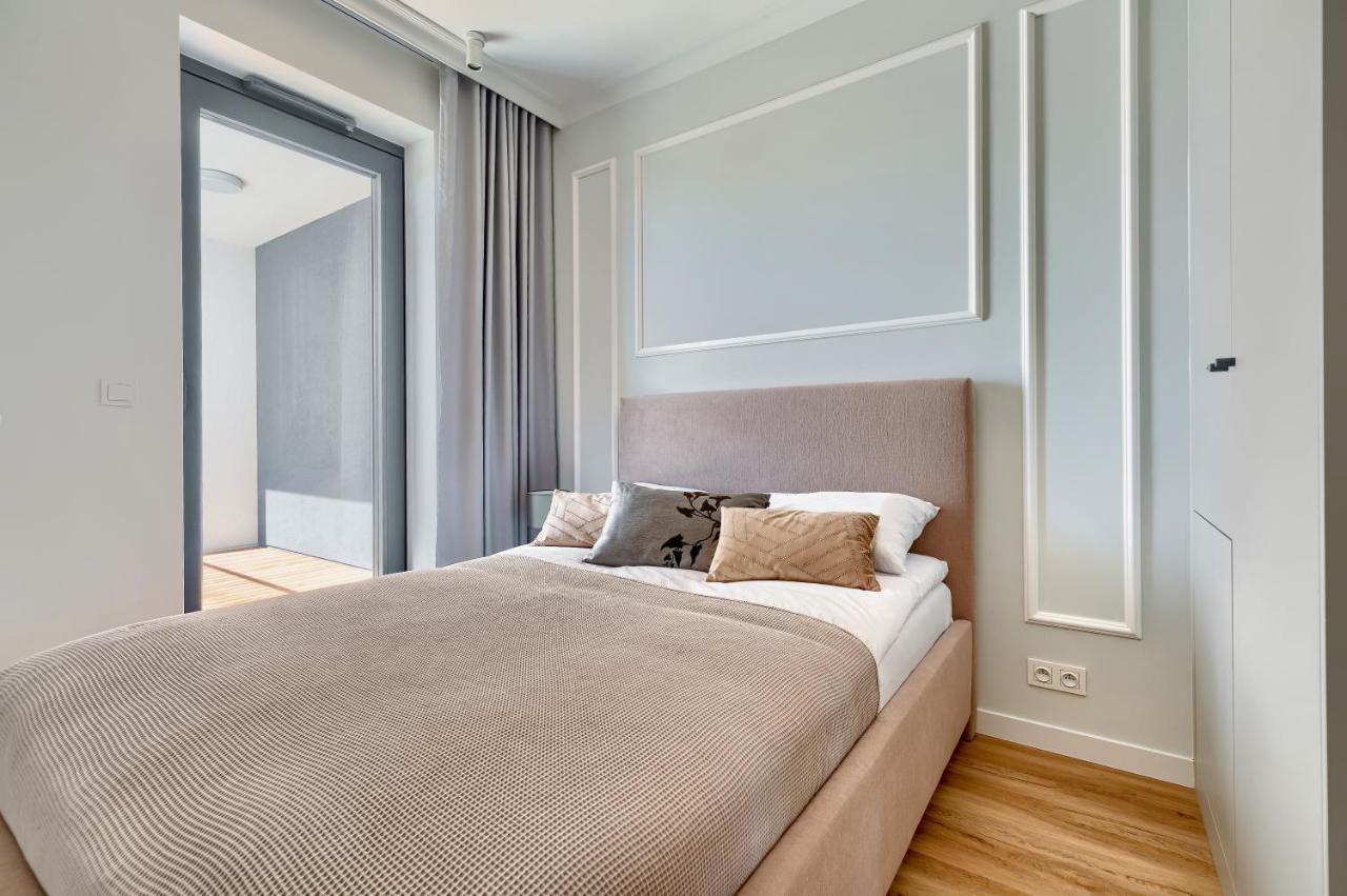 Nautic Park Apartamenty Дарлувко Экстерьер фото
