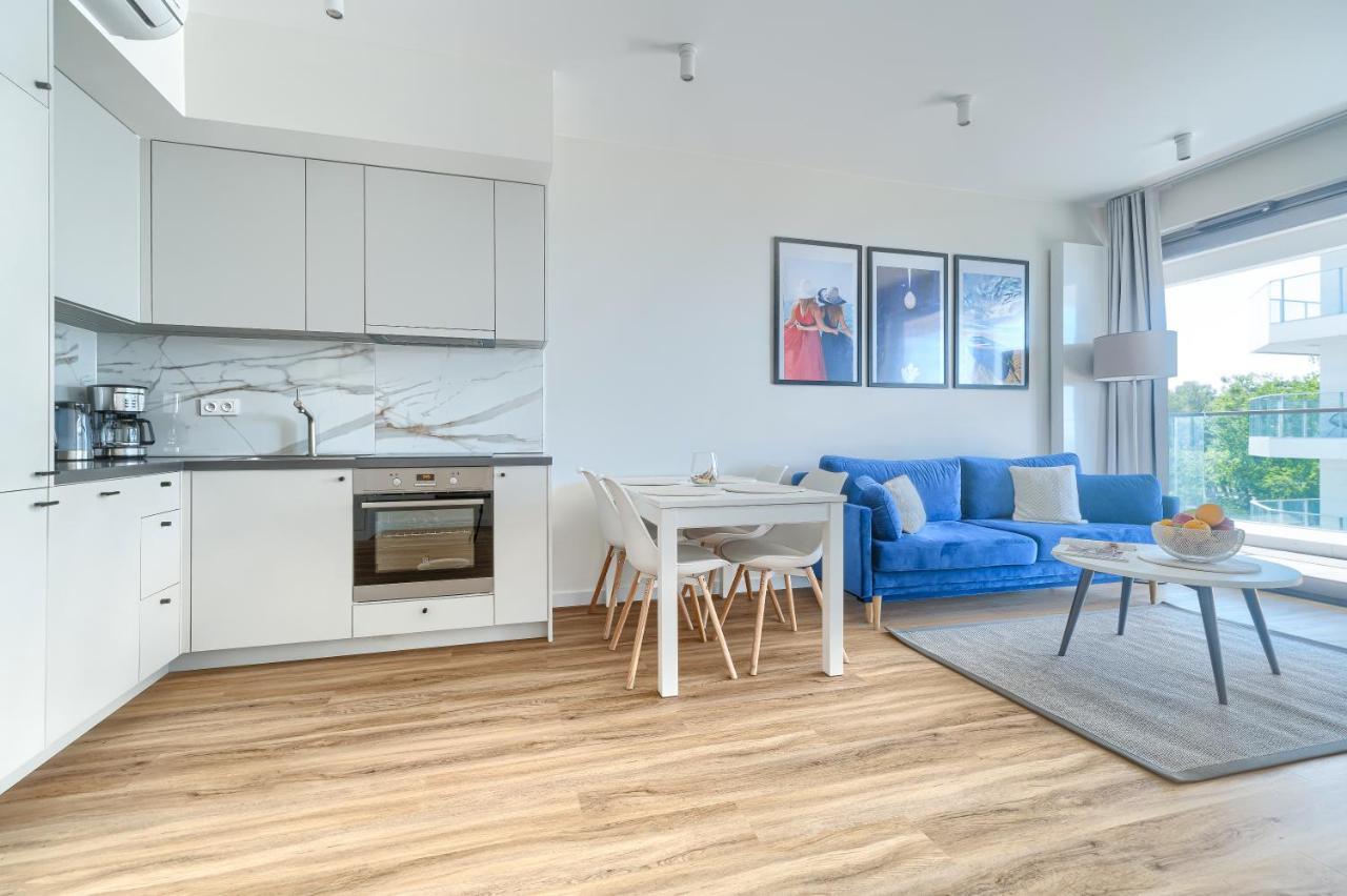 Nautic Park Apartamenty Дарлувко Экстерьер фото