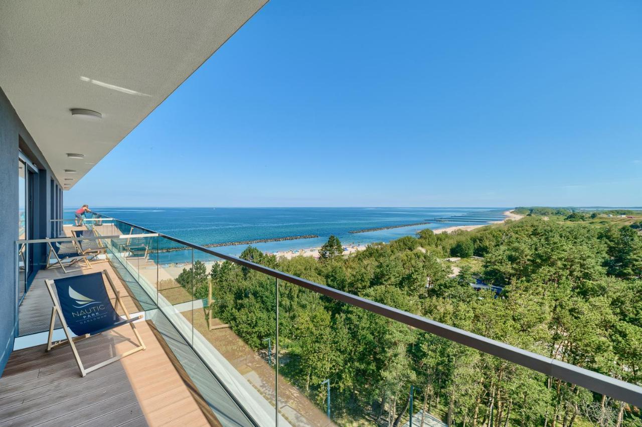 Nautic Park Apartamenty Дарлувко Экстерьер фото