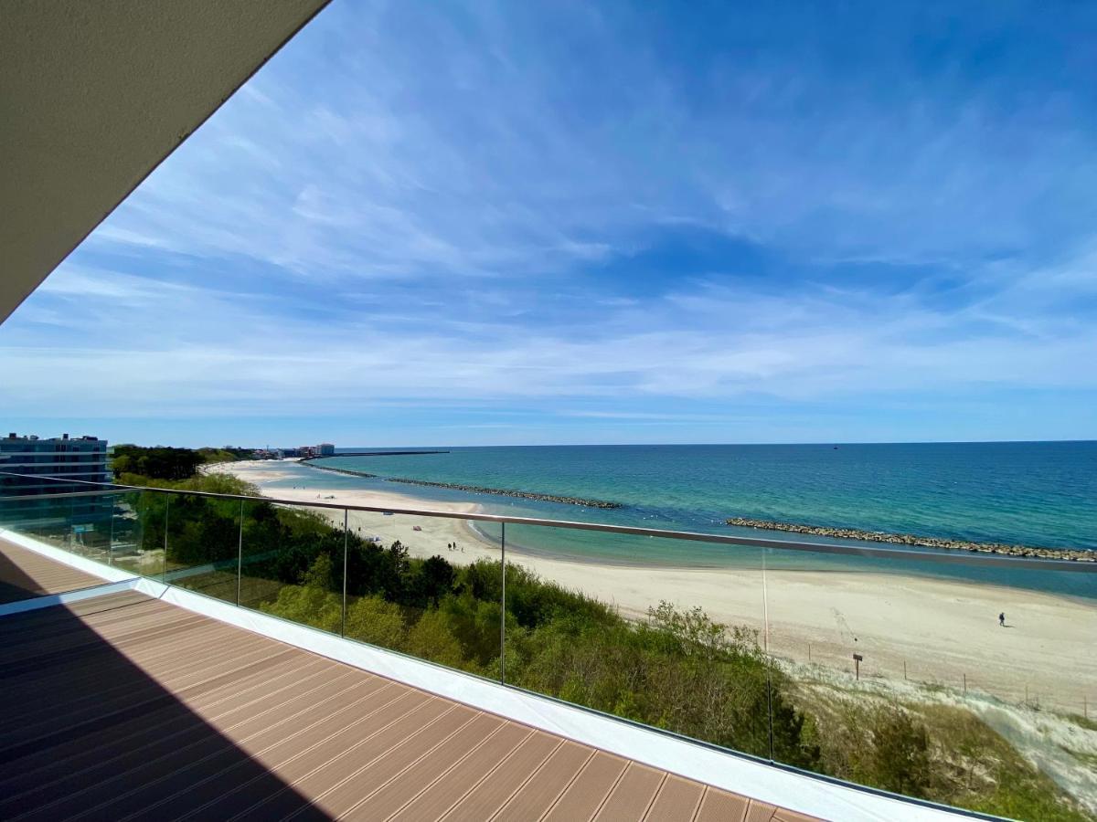 Nautic Park Apartamenty Дарлувко Экстерьер фото