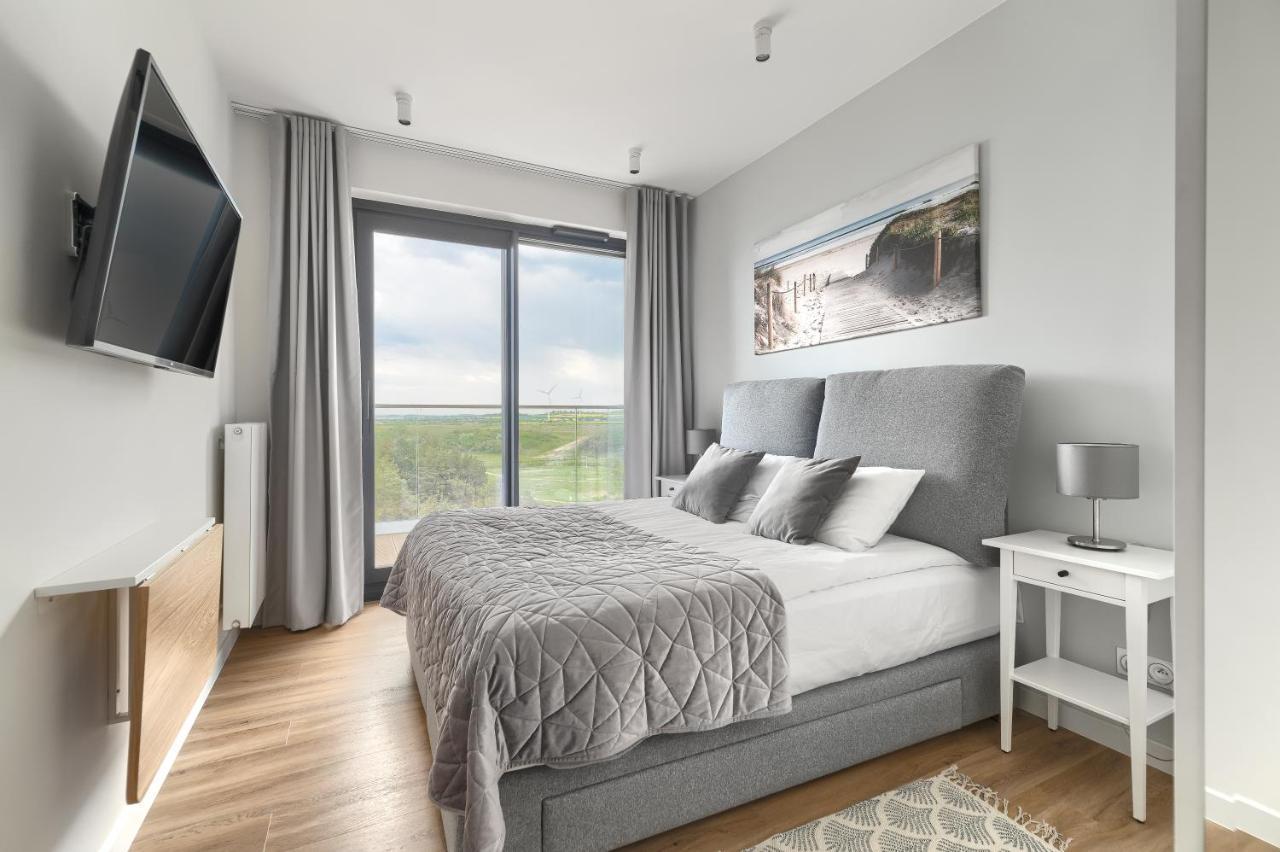 Nautic Park Apartamenty Дарлувко Экстерьер фото