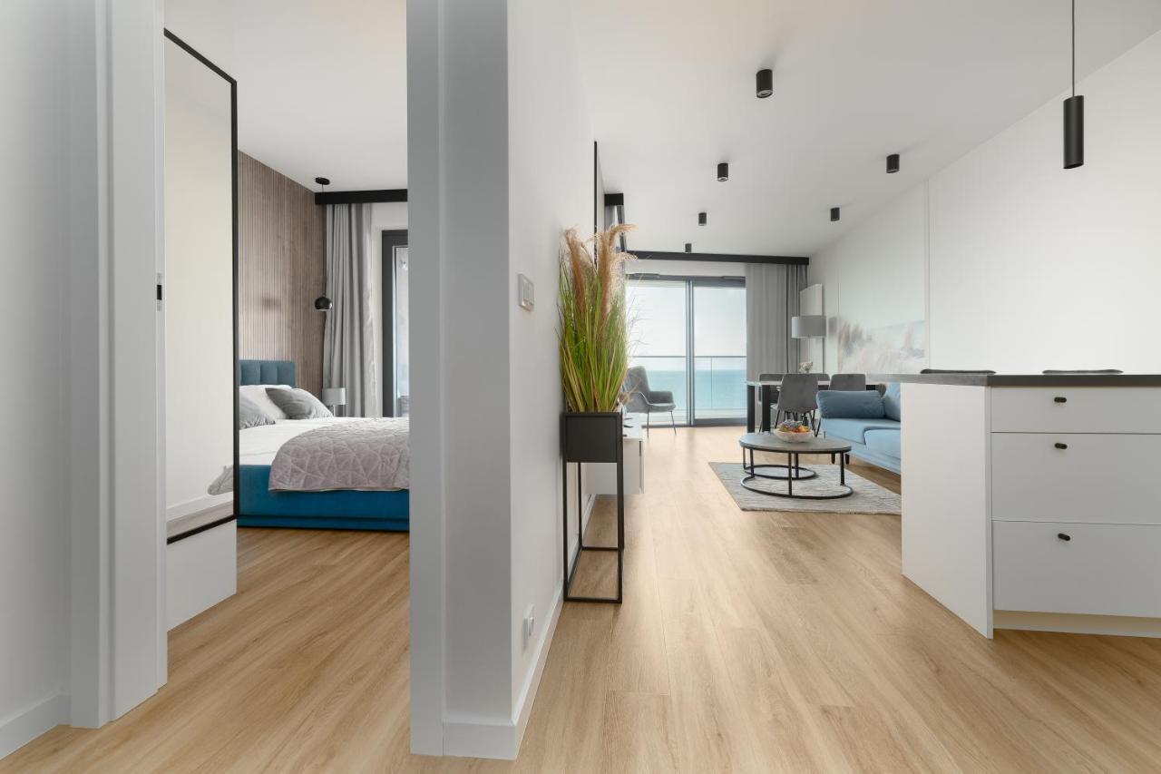 Nautic Park Apartamenty Дарлувко Экстерьер фото