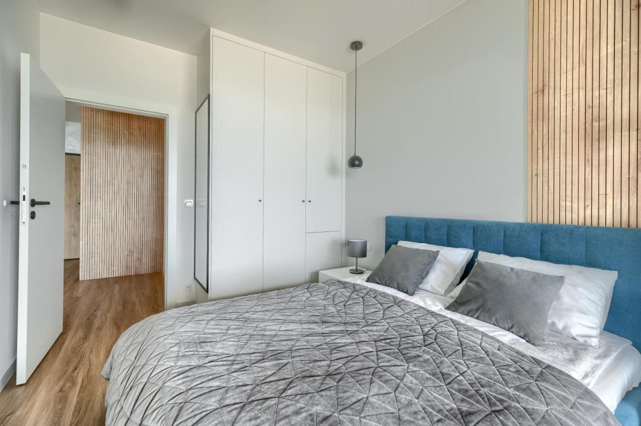 Nautic Park Apartamenty Дарлувко Экстерьер фото