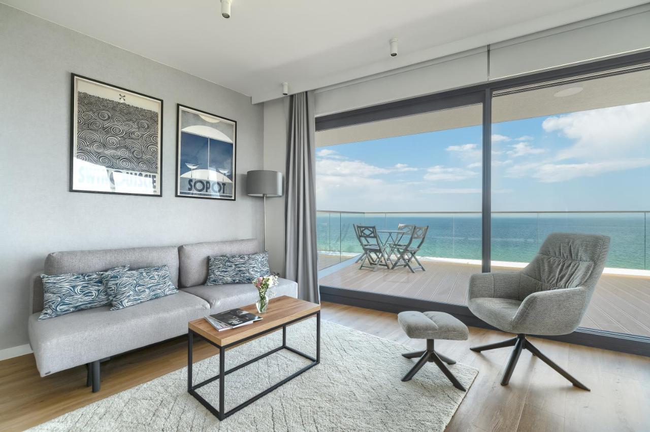 Nautic Park Apartamenty Дарлувко Экстерьер фото