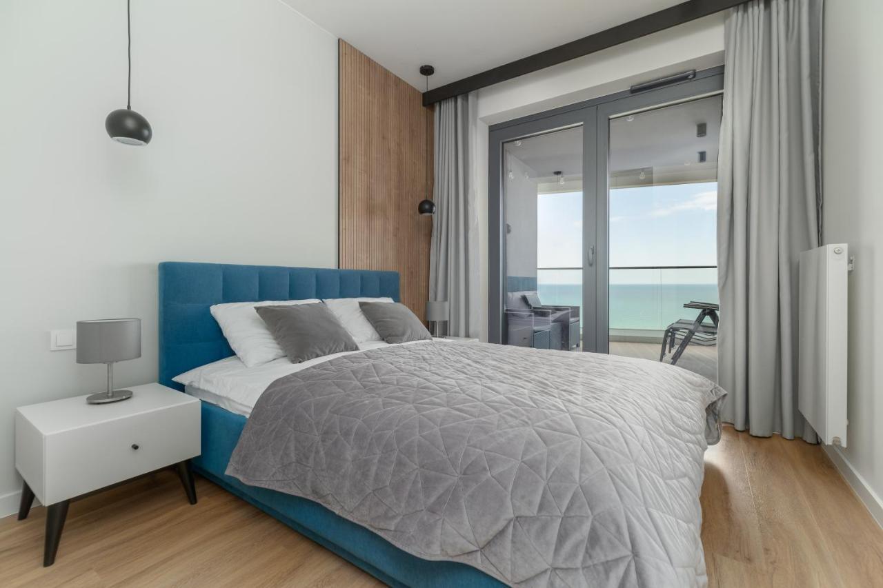 Nautic Park Apartamenty Дарлувко Экстерьер фото