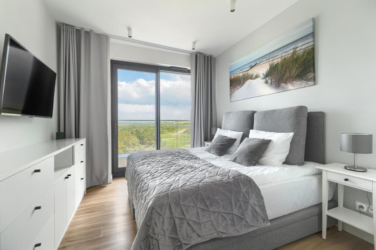 Nautic Park Apartamenty Дарлувко Экстерьер фото