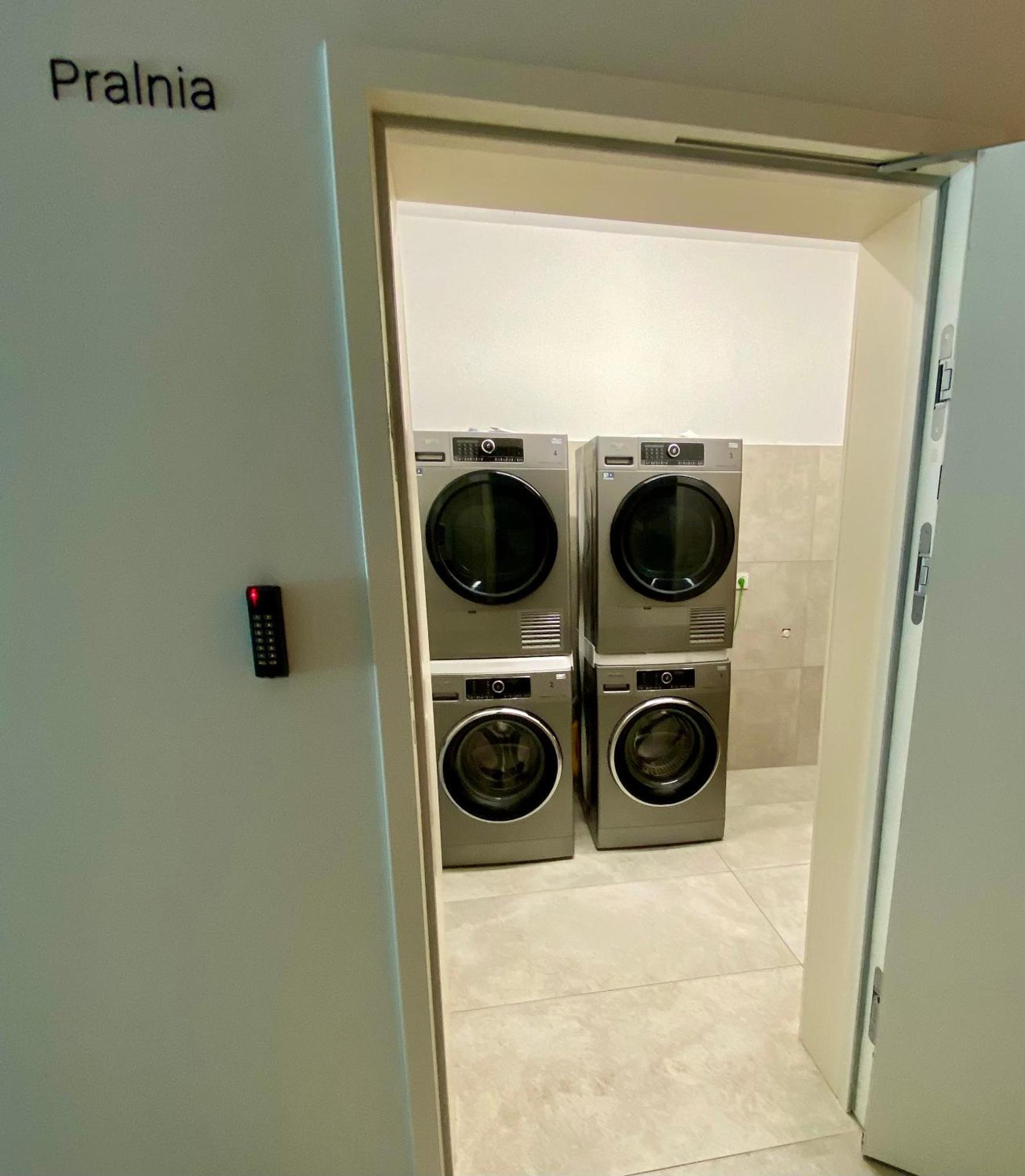 Nautic Park Apartamenty Дарлувко Экстерьер фото