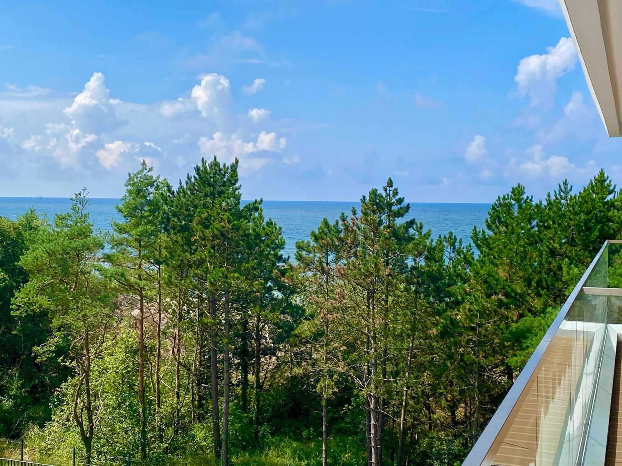 Nautic Park Apartamenty Дарлувко Экстерьер фото
