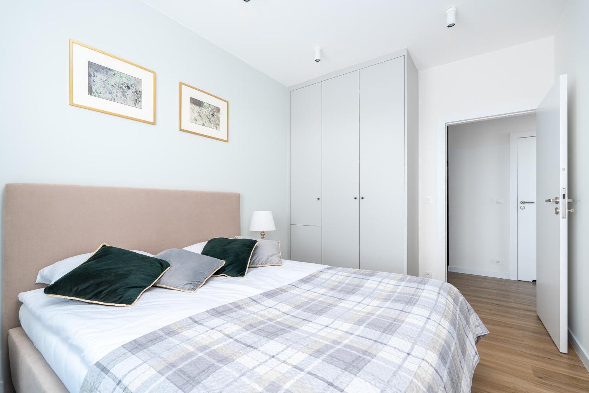 Nautic Park Apartamenty Дарлувко Экстерьер фото