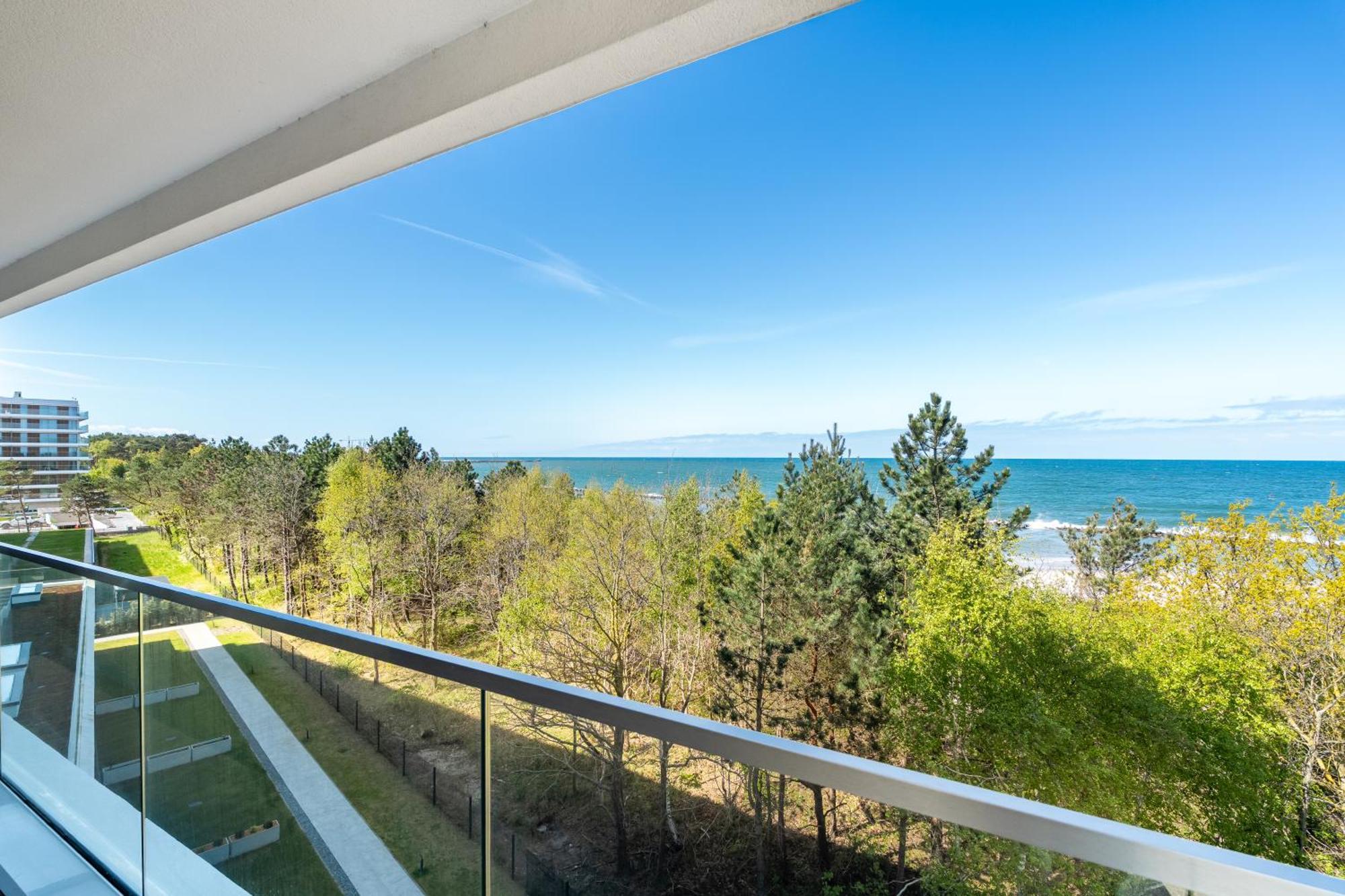 Nautic Park Apartamenty Дарлувко Экстерьер фото