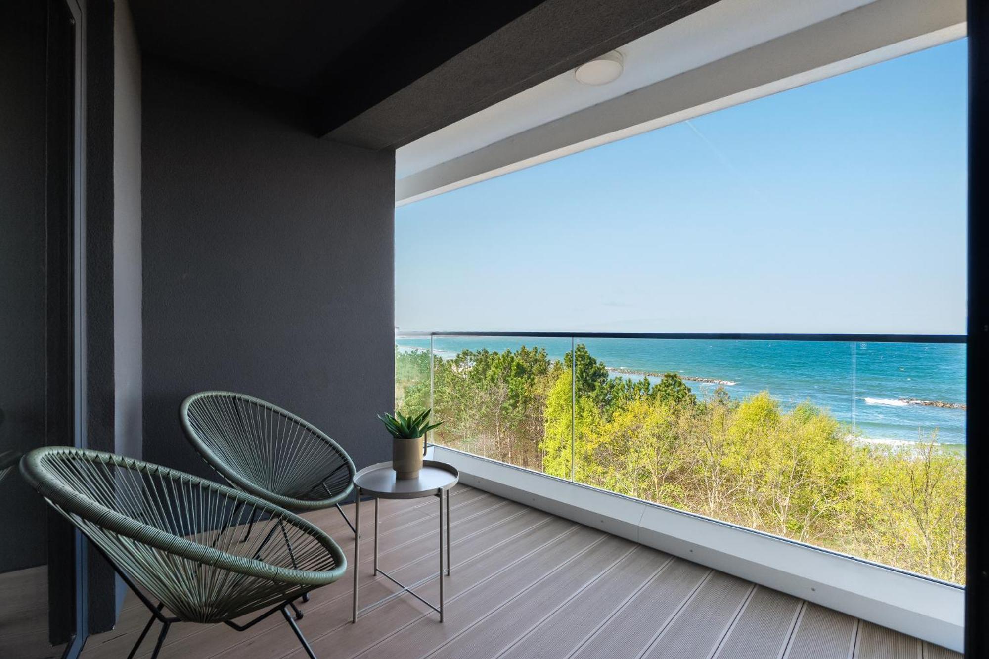 Nautic Park Apartamenty Дарлувко Экстерьер фото