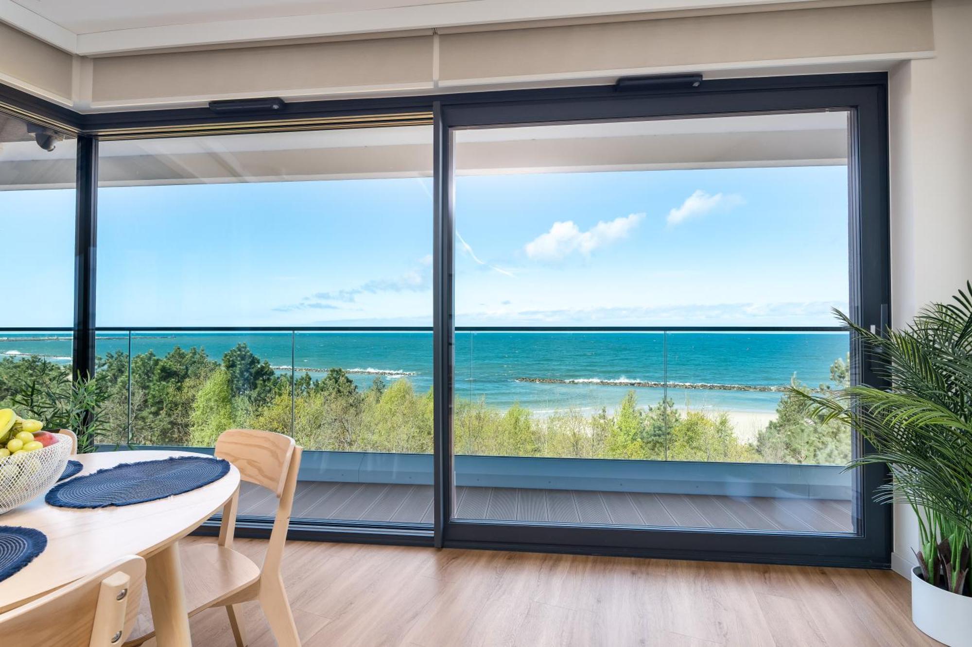 Nautic Park Apartamenty Дарлувко Экстерьер фото