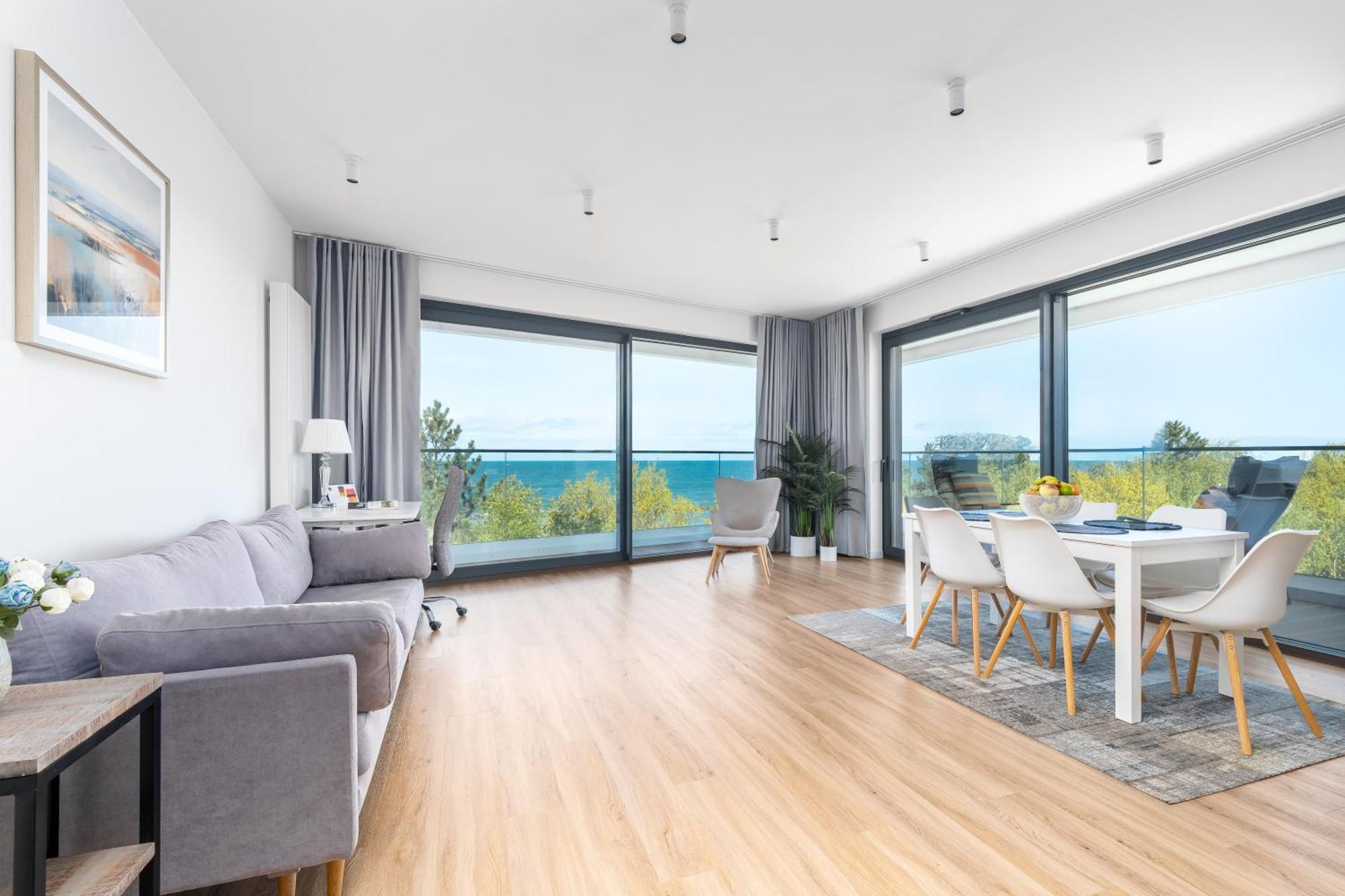 Nautic Park Apartamenty Дарлувко Экстерьер фото